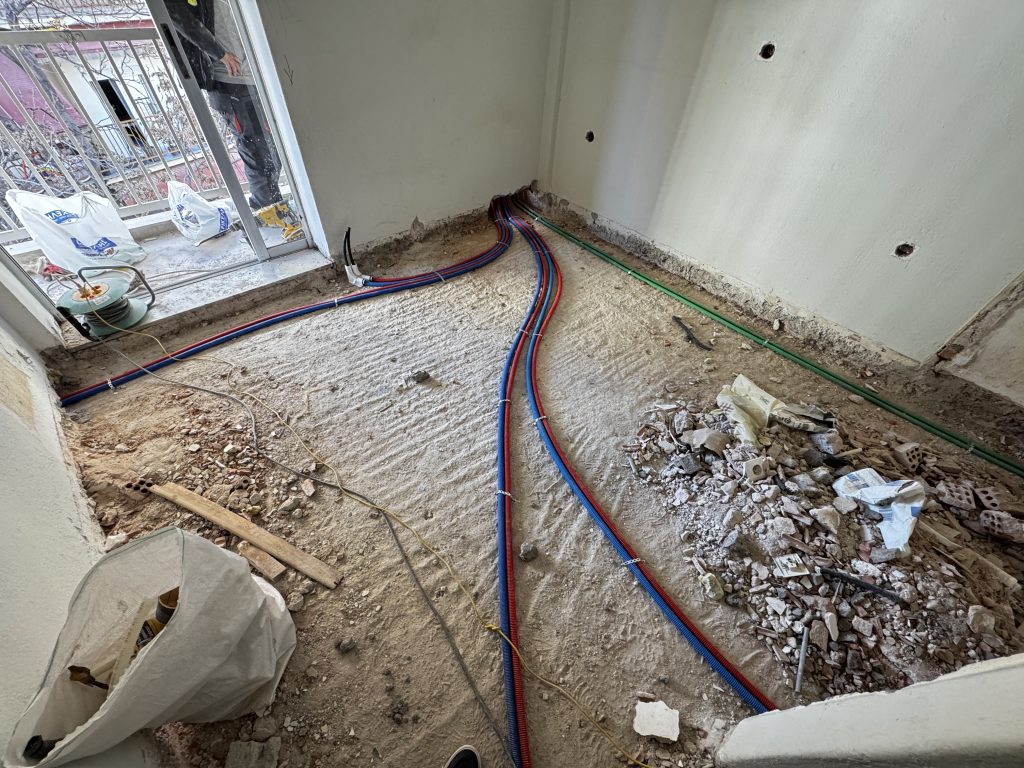 Ανακαινίσεις Κουσιώρας Λάρισα