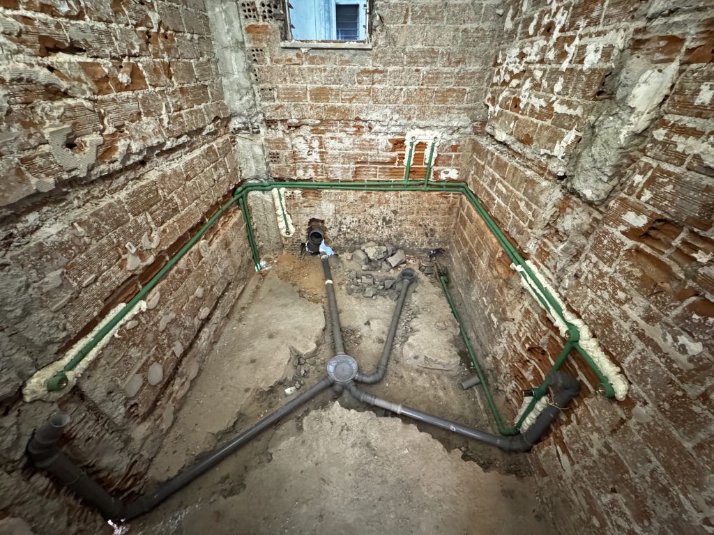 Ανακαινίσεις Κουσιώρας Λάρισα